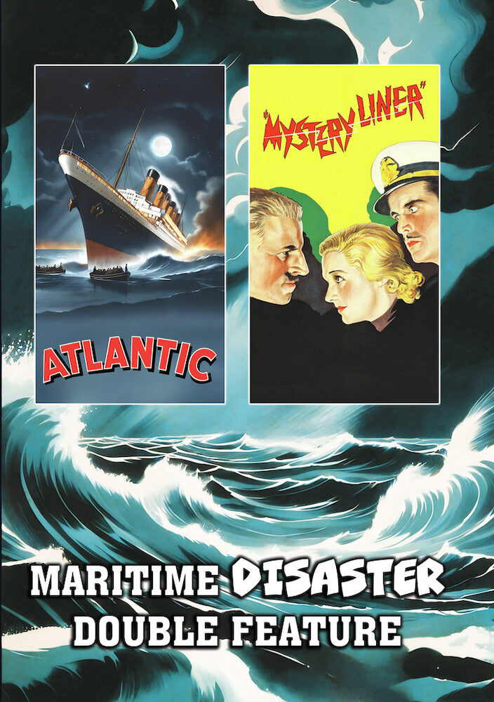 atlantic - mystery liner - DVD