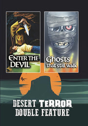 enter the devil - ghosts that still walk - DVD