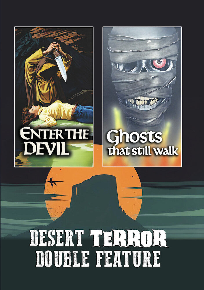 enter the devil - ghosts that still walk - DVD