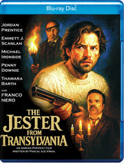 The Jester from Transylvania - 