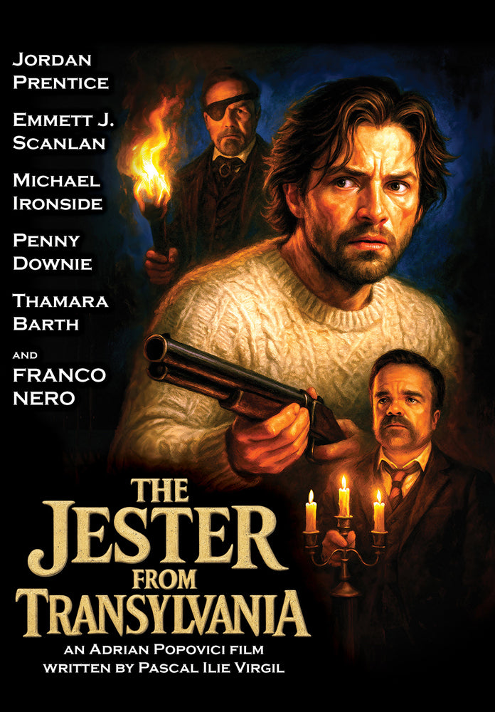 The Jester from Transylvania - 