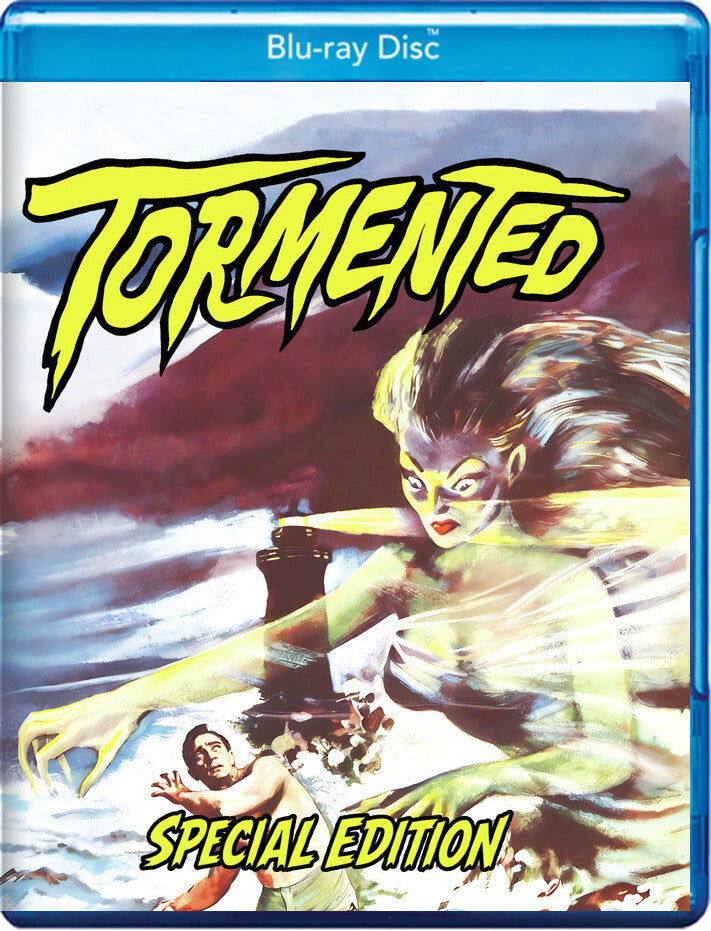 tormented: special edition - Blu-ray