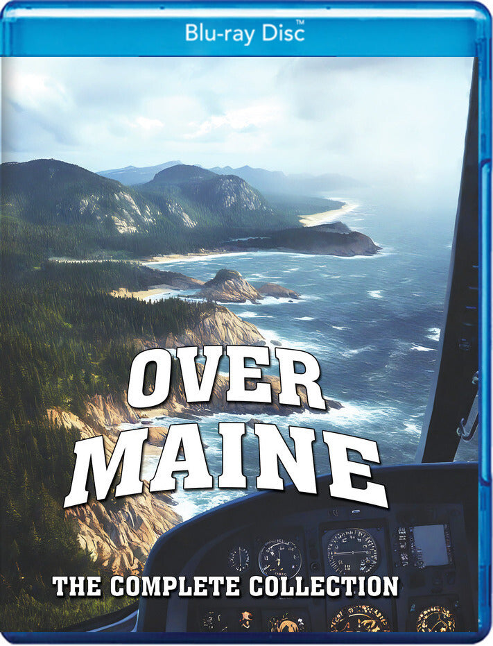 over maine: the complete collection - Blu-ray