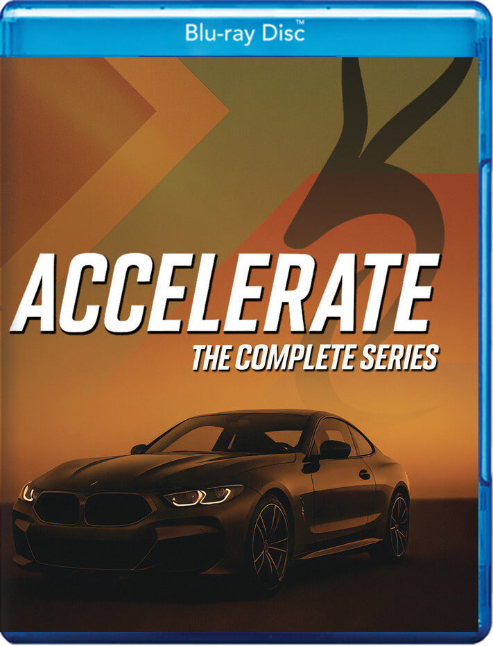Accelerate: The Complete Series - 
