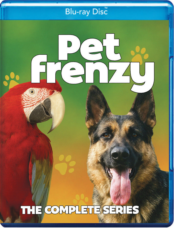 Pet Frenzy: The Complete Series [Blu-Ray] - 