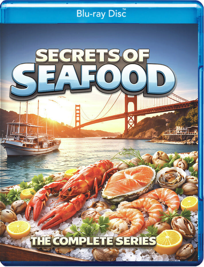 Secrets of Seafood: The Complete Series - 