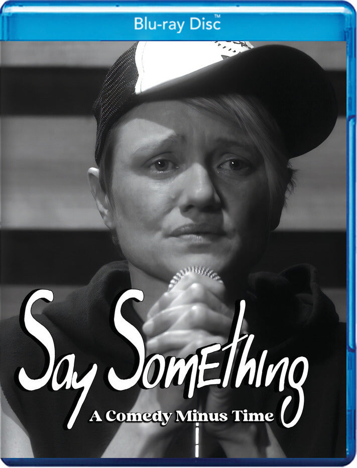 Say Something [Blu-ray] - 