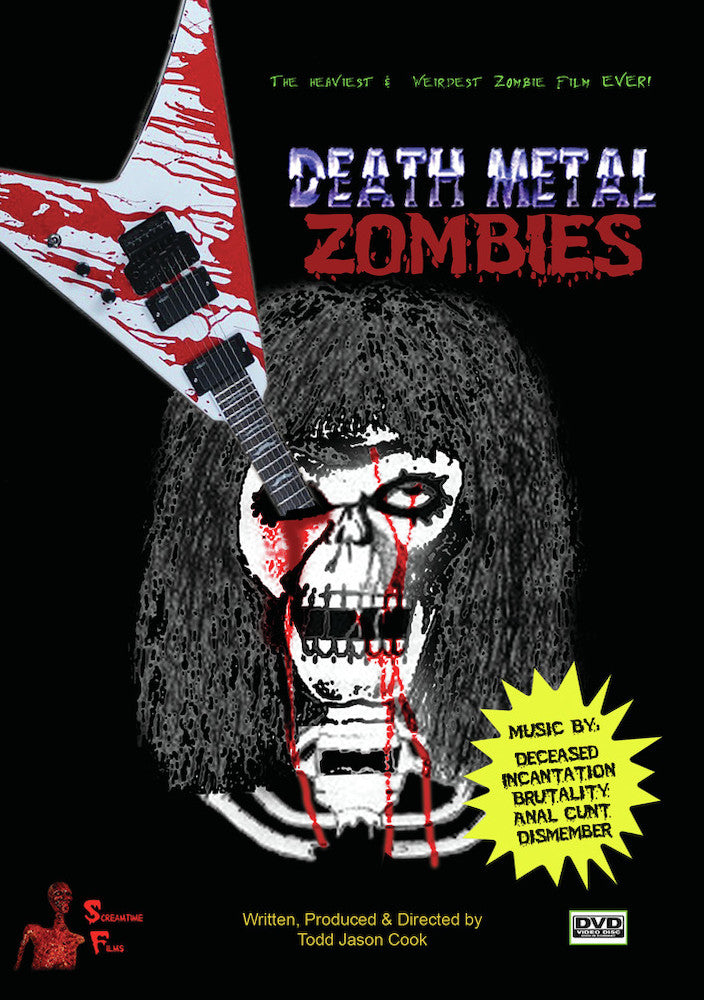 Death Metal Zombies - 10th Anniversary Edition - 