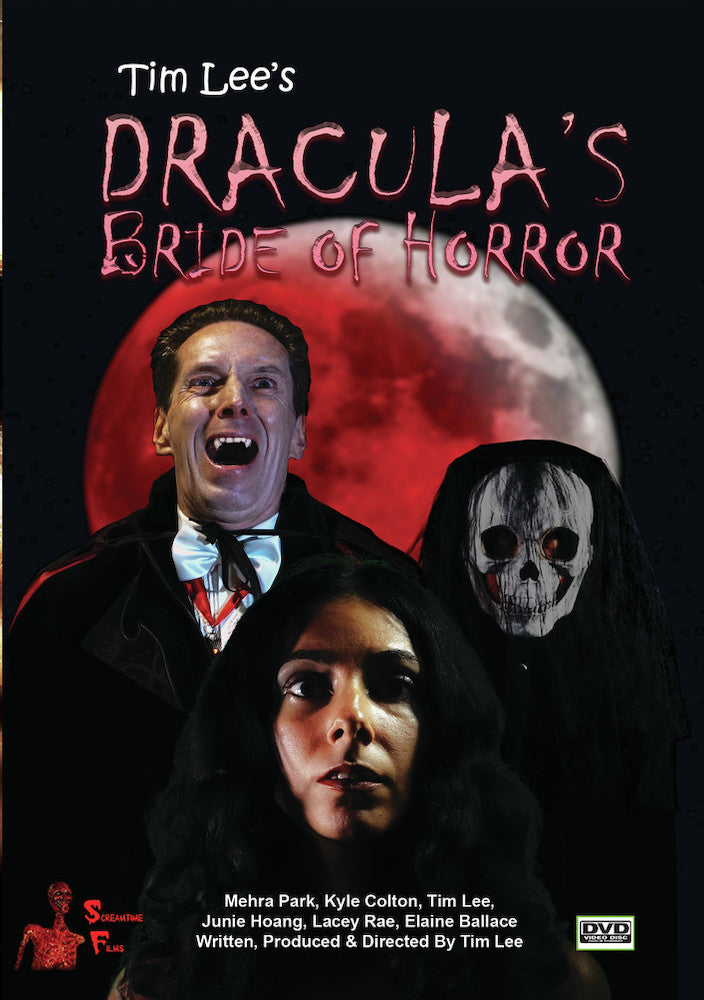Dracula's Bride of Horror - 
