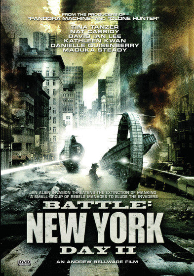 Battle: New York, Day 2 - 