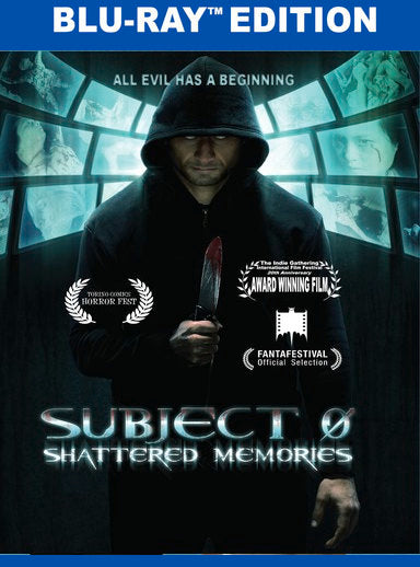 Subject 0: Shattered Memories - 