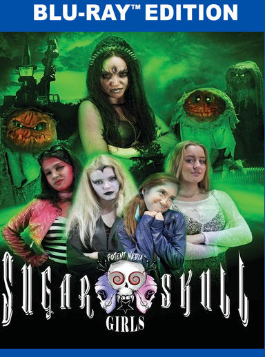 Sugar Skull Girls - 