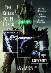 The Killer Sci fi - 