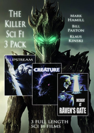 The Killer Sci fi - 