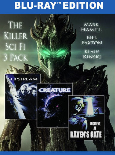 The Killer Sci fi - 
