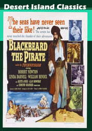 Blackbeard The Pirate - 