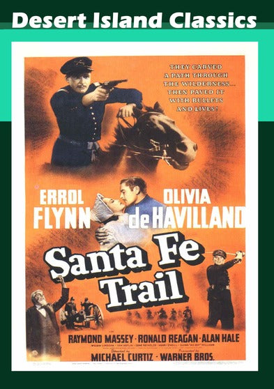 Santa Fe Trail The - 