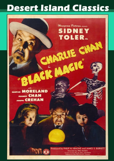 Black Magic - 