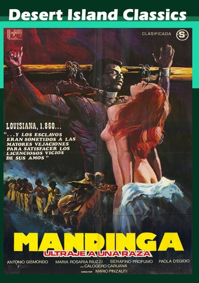 Mandinga - 