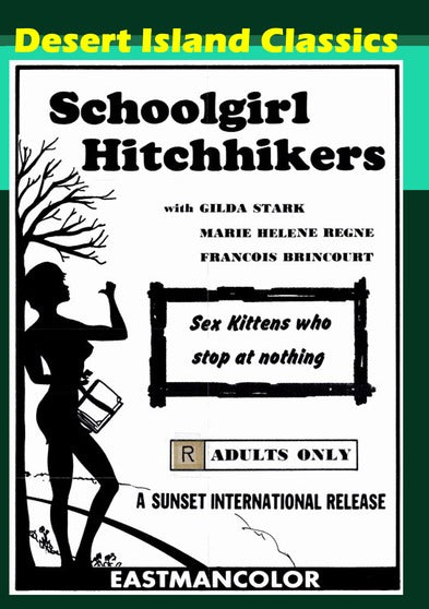 Schoolgirl Hitchhikers - 