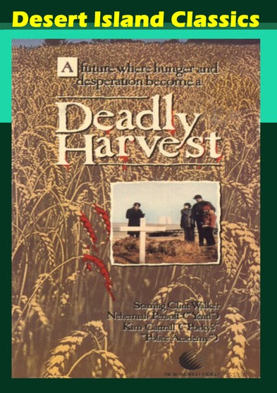 Deadly Harvest - 