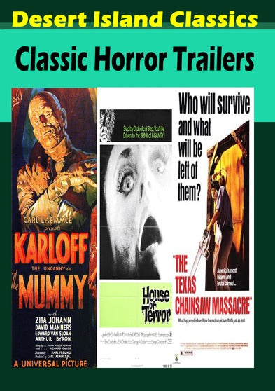 Classic Horror Trailers - 