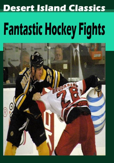 Fantastic Hockey Fights - 