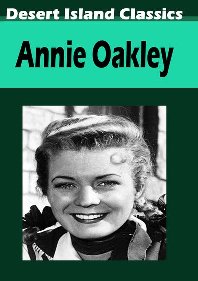 Annie Oakley TV Show - 