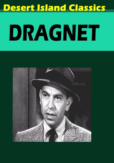 Dragnet TV - 