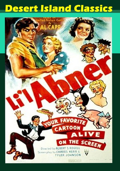 Li'l Abner - 