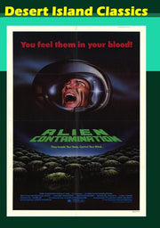 Alien Contamination - 