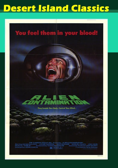 Alien Contamination - 