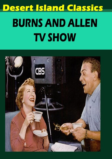 Burns And Allen TV Show - 