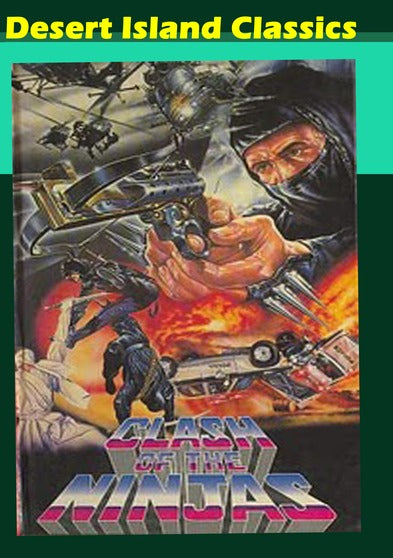 Clash Of The Ninjas - 