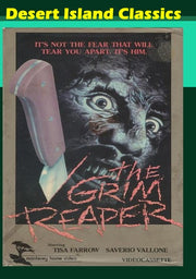 The Grim Reaper - 