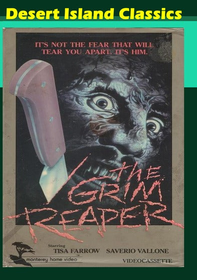 The Grim Reaper - 