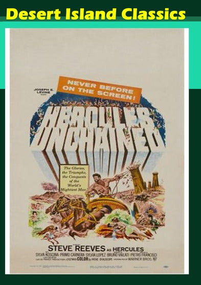 Herculese Unchained - 