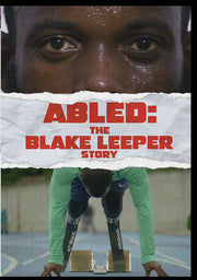abled: the blake leeper story - DVD