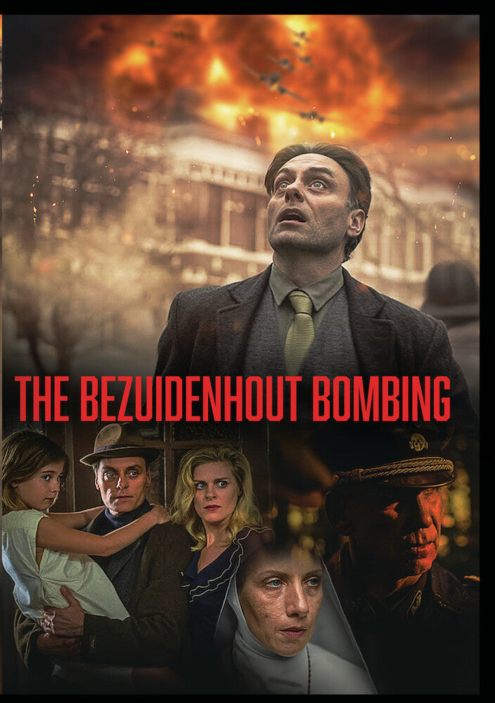 The Bezuidenhout Bombing - 