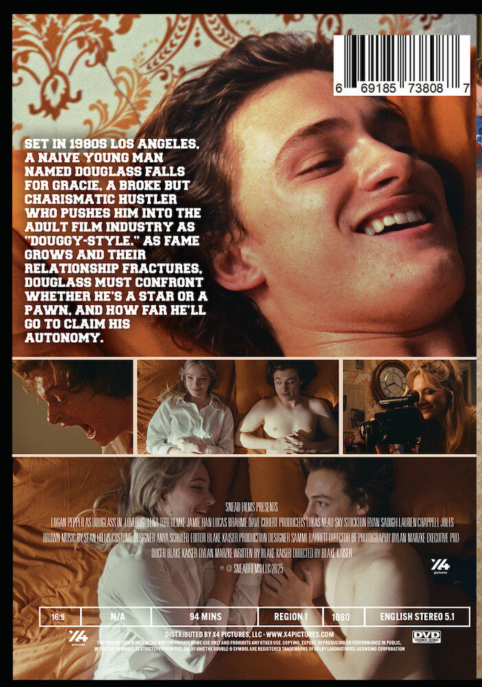 Lovebug - Back Panel - 