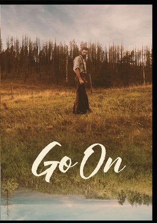 Go On DVD | Drama | X4 Pictures | Movie Zyng