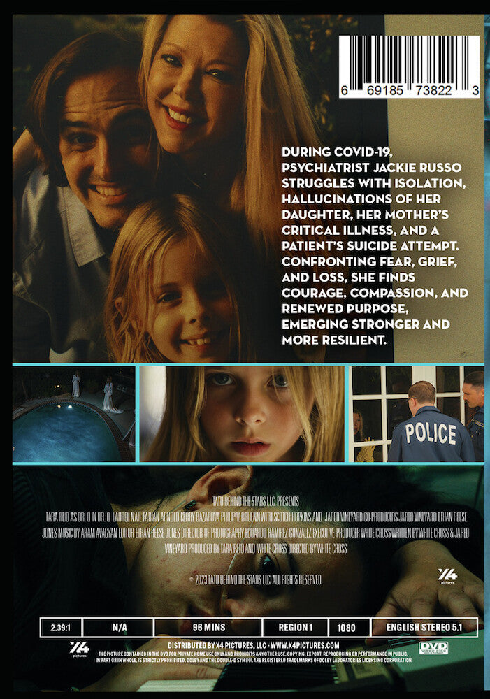 Dr. Q - Back Panel - 