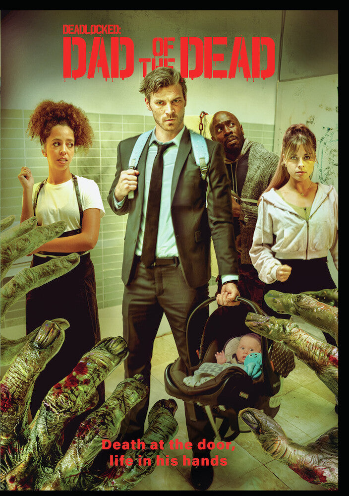 Deadlocked: Dad of the Dead - 