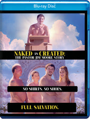 Naked As Created [Blu-ray] - 
