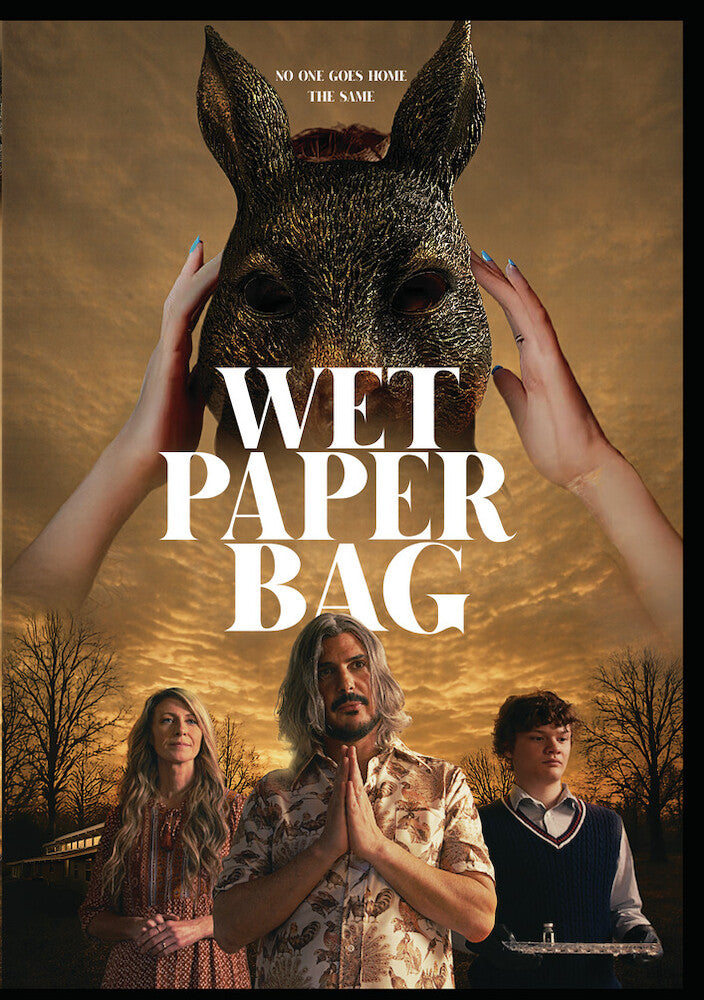 Wet Paper Bag - 