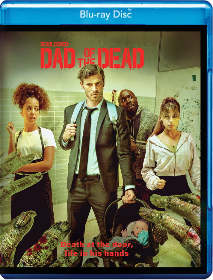 Deadlocked: Dad of the Dead [Blu-ray] - 