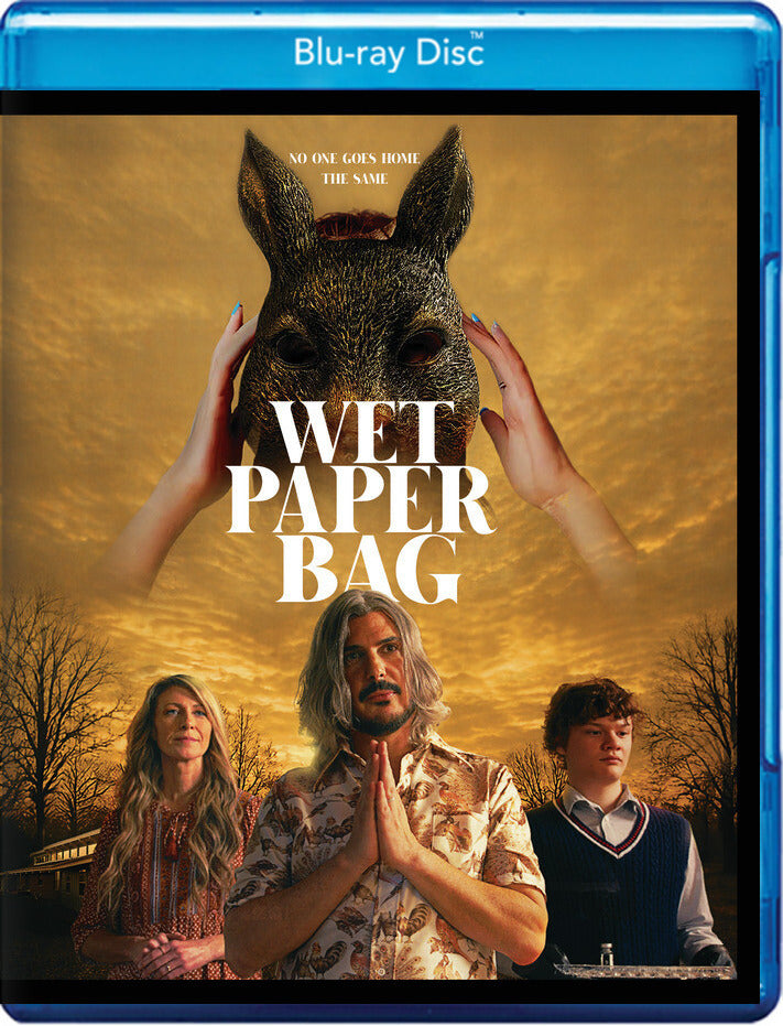 Wet Paper Bag [Blu-ray] - 