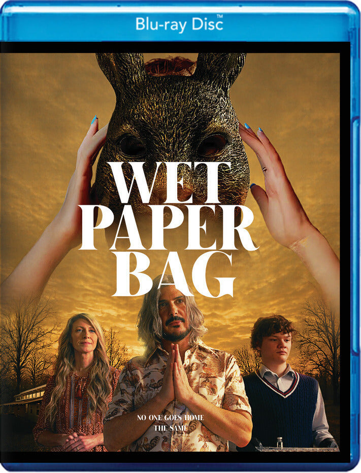 Wet Paper Bag [Blu-ray] - 