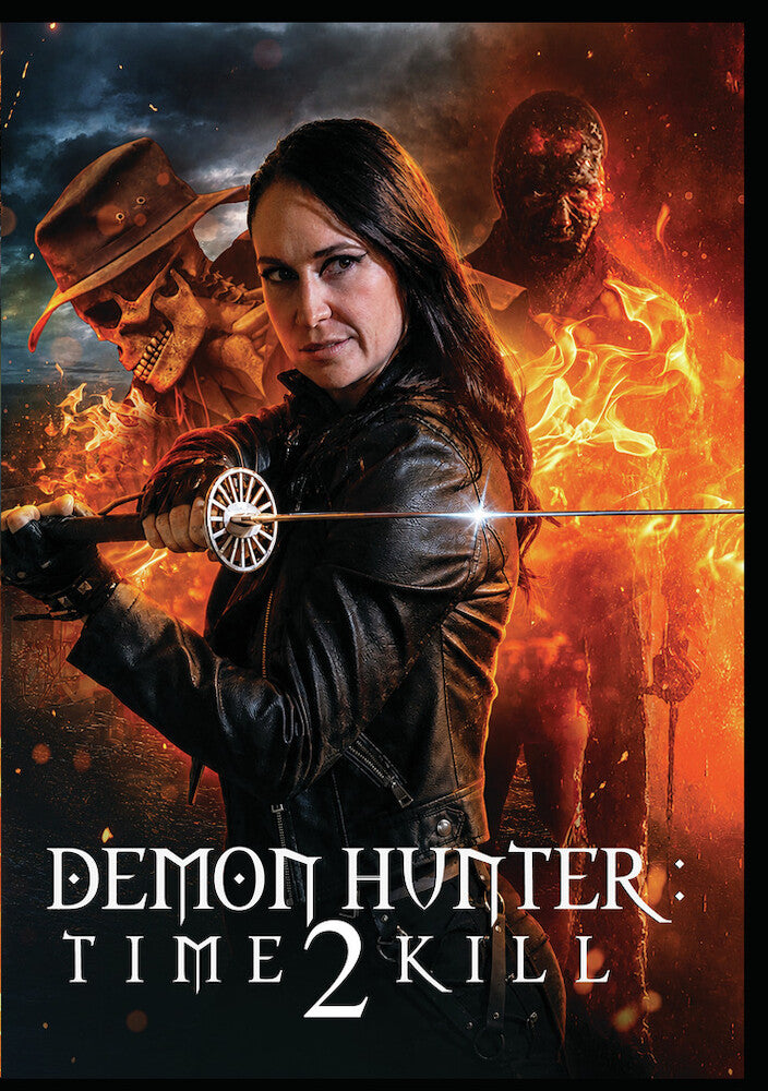 Demon Hunter: Time 2 Kill - 