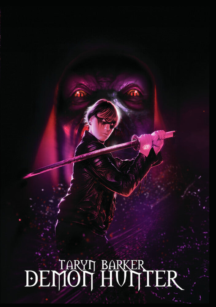 Taryn Barker: Demon Hunter - 
